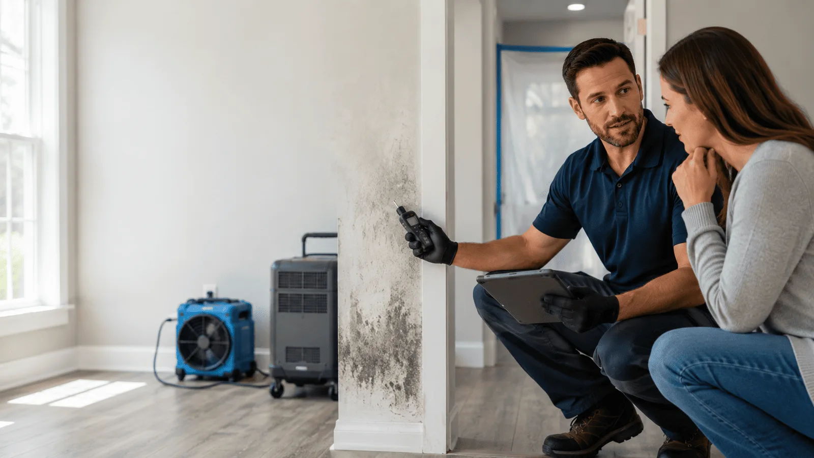 Mold Inspection Albany, OK FAQs